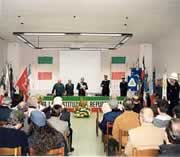 La Sala Civica "Dante Galeazzi"
