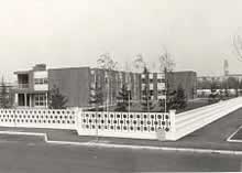 La Scuola Media "Giovanni XXIII"