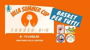 TORNEO DI BASKET 3 vs 3 e BASKET PER TUTTI