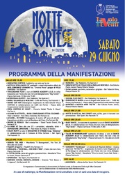 NOTTE CORTESE 2024 - 9A EDIZIONE